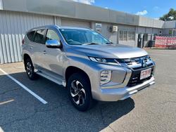 2024 Mitsubishi Pajero Sport Exceed