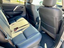 2024 Mitsubishi Pajero Sport Exceed