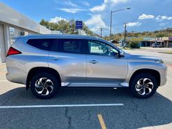 2024 Mitsubishi Pajero Sport Exceed