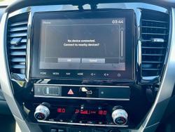 2024 Mitsubishi Pajero Sport Exceed