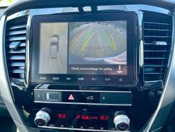 2024 Mitsubishi Pajero Sport Exceed