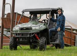 Kymco UXV 700I EPS