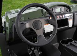 2024 Kymco UXV 700i EPS UXV Green