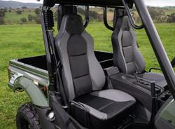 2024 Kymco UXV 700i EPS UXV Green