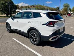 2025 Kia Sportage HEV SX