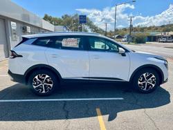 2025 Kia Sportage HEV SX