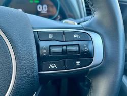 2025 Kia Sportage HEV SX