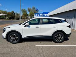 2025 Kia Sportage HEV SX