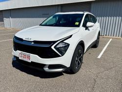 2025 Kia Sportage HEV SX