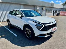 2025 Kia Sportage HEV SX