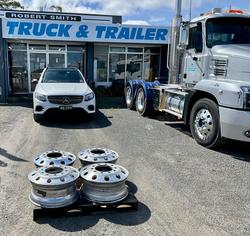 Kenworth Kenworth Mack Trailers