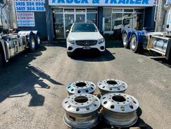 2015 Kenworth Kenworth Mack Trailers TSAR