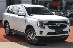 2025 Ford Everest Trend
