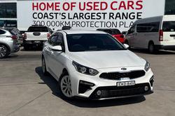 2020 Kia Cerato S