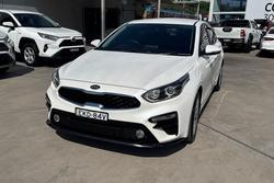 2020 Kia Cerato S