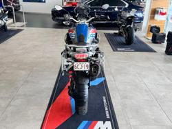 2017 BMW Motorrad R 1200 GS Rallye X R 1200 Blue