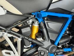 2017 BMW Motorrad R 1200 GS Rallye X R 1200 Blue