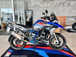 2017 BMW Motorrad R 1200 GS Rallye X R 1200 Blue
