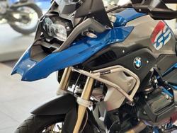 2017 BMW Motorrad R 1200 GS Rallye X R 1200 Blue