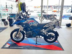 2017 BMW Motorrad R 1200 GS Rallye X R 1200 Blue