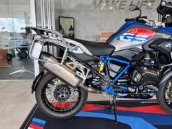 2017 BMW Motorrad R 1200 GS Rallye X R 1200 Blue