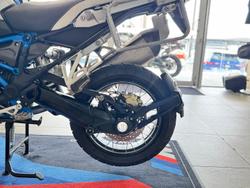 2017 BMW Motorrad R 1200 GS Rallye X R 1200 Blue