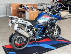 2017 BMW Motorrad R 1200 GS Rallye X R 1200 Blue
