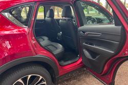 2025 Mazda CX-5 G25 Touring KF Series Soul Red Crystal