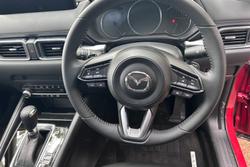 2025 Mazda CX-5 G25 Touring KF Series Soul Red Crystal