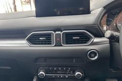 2025 Mazda CX-5 G25 Touring KF Series Soul Red Crystal