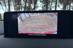 2025 Mazda CX-5 G25 Touring KF Series Soul Red Crystal