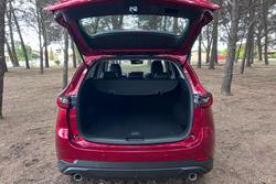 2025 Mazda CX-5 G25 Touring KF Series Soul Red Crystal