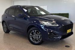 2022 Ford Escape ST-Line