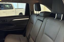 2019 Toyota Kluger GX