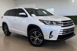 2019 Toyota Kluger GX