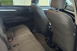 2019 Toyota Kluger GX