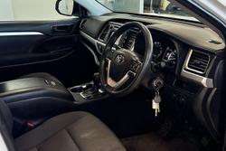 2019 Toyota Kluger GX