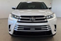 2019 Toyota Kluger GX