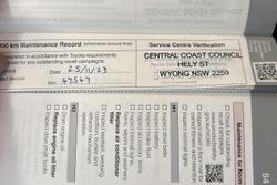 2019 Toyota Kluger GX