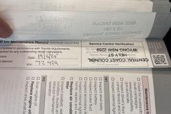 2019 Toyota Kluger GX