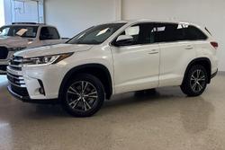 2019 Toyota Kluger GX