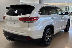 2019 Toyota Kluger GX