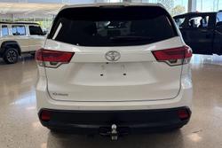 2019 Toyota Kluger GX