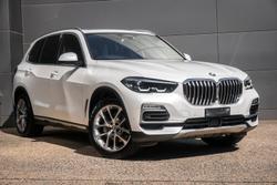 2021 BMW X5 xDrive30d xLine