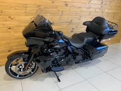 2025 Harley-davidson FLHXU STREET GLIDE ULTRA (117) Vivid Black