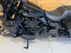 2025 Harley-davidson FLHXU STREET GLIDE ULTRA (117) Vivid Black