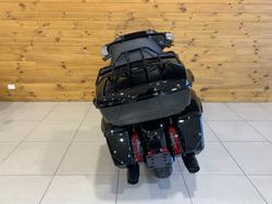 2025 Harley-davidson FLHXU STREET GLIDE ULTRA (117) Vivid Black