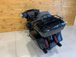 2025 Harley-davidson FLHXU STREET GLIDE ULTRA (117) Vivid Black