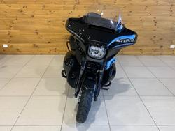 2025 Harley-davidson FLHXU STREET GLIDE ULTRA (117) Vivid Black