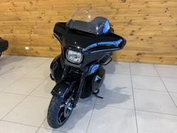 2025 Harley-davidson FLHXU STREET GLIDE ULTRA (117) Vivid Black